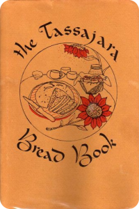 The Tassajara Bread Book cover